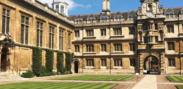 cambridge